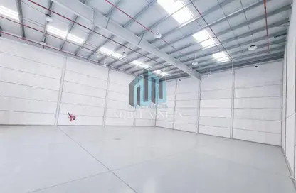 مستودع - استوديو - 1 حمام للايجار في منطقة الغيل الصناعية - رأس الخيمة