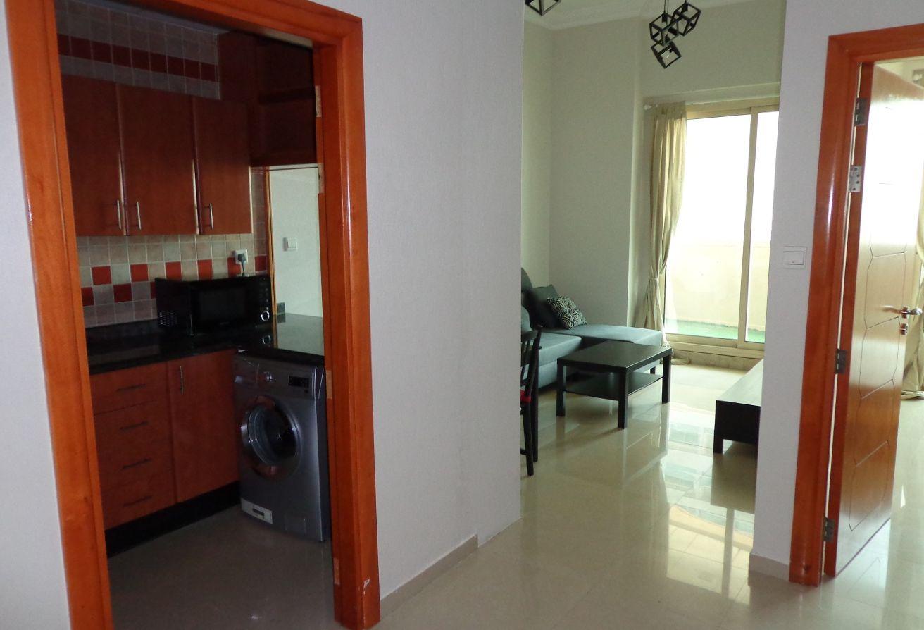 Next to Metro Furnished 1BR Dubai Marina photo 8