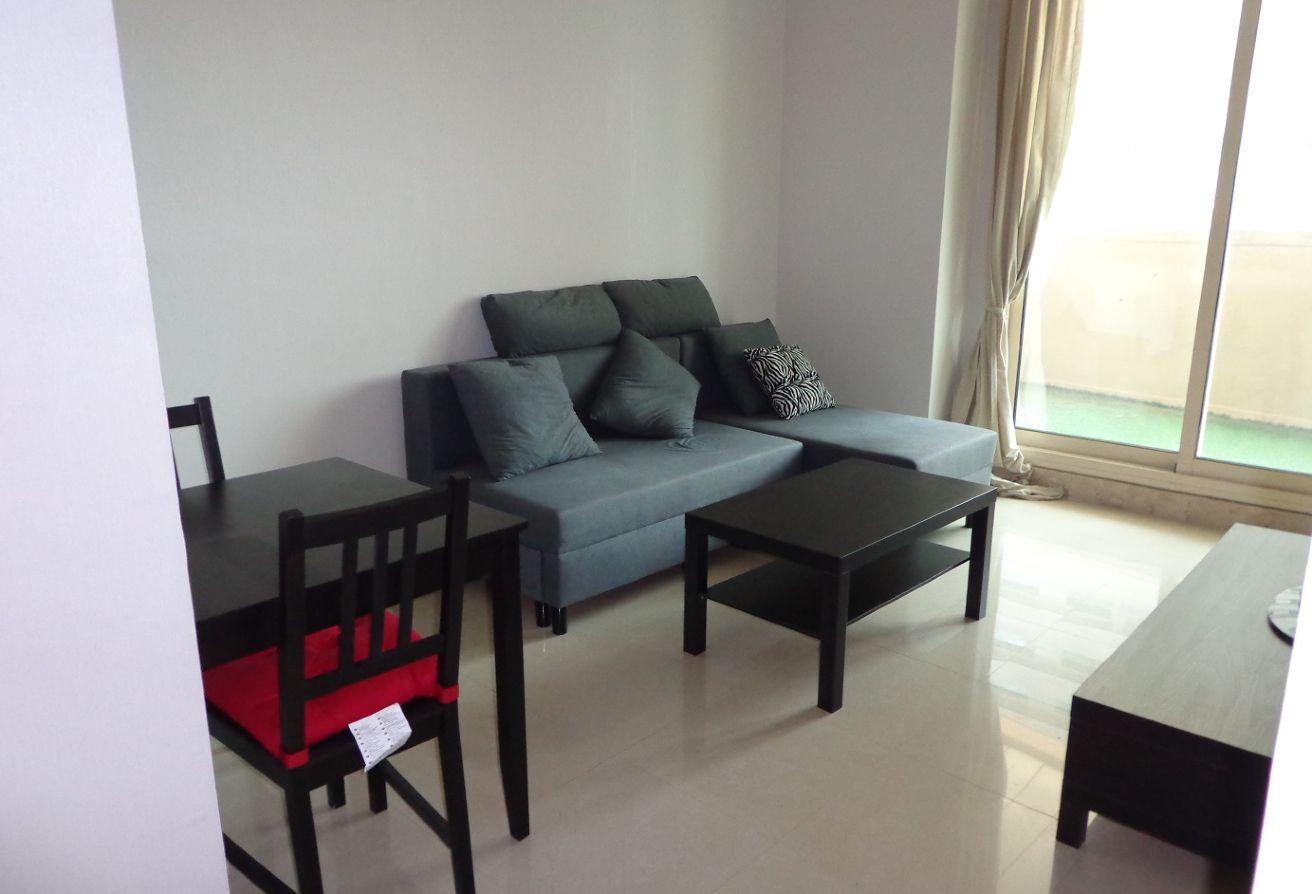 Next to Metro Furnished 1BR Dubai Marina photo 2