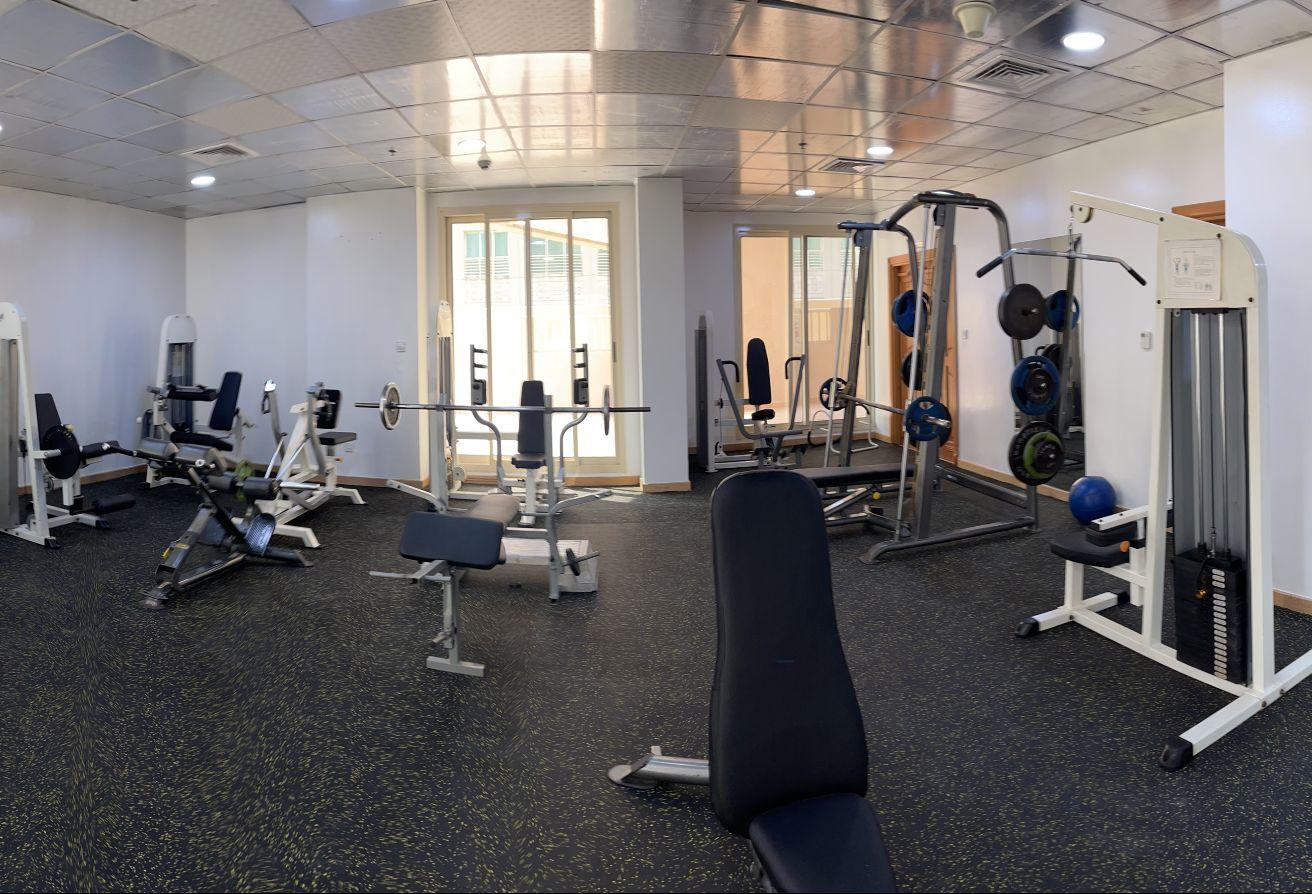 Next to Metro Furnished 1BR Dubai Marina photo 15