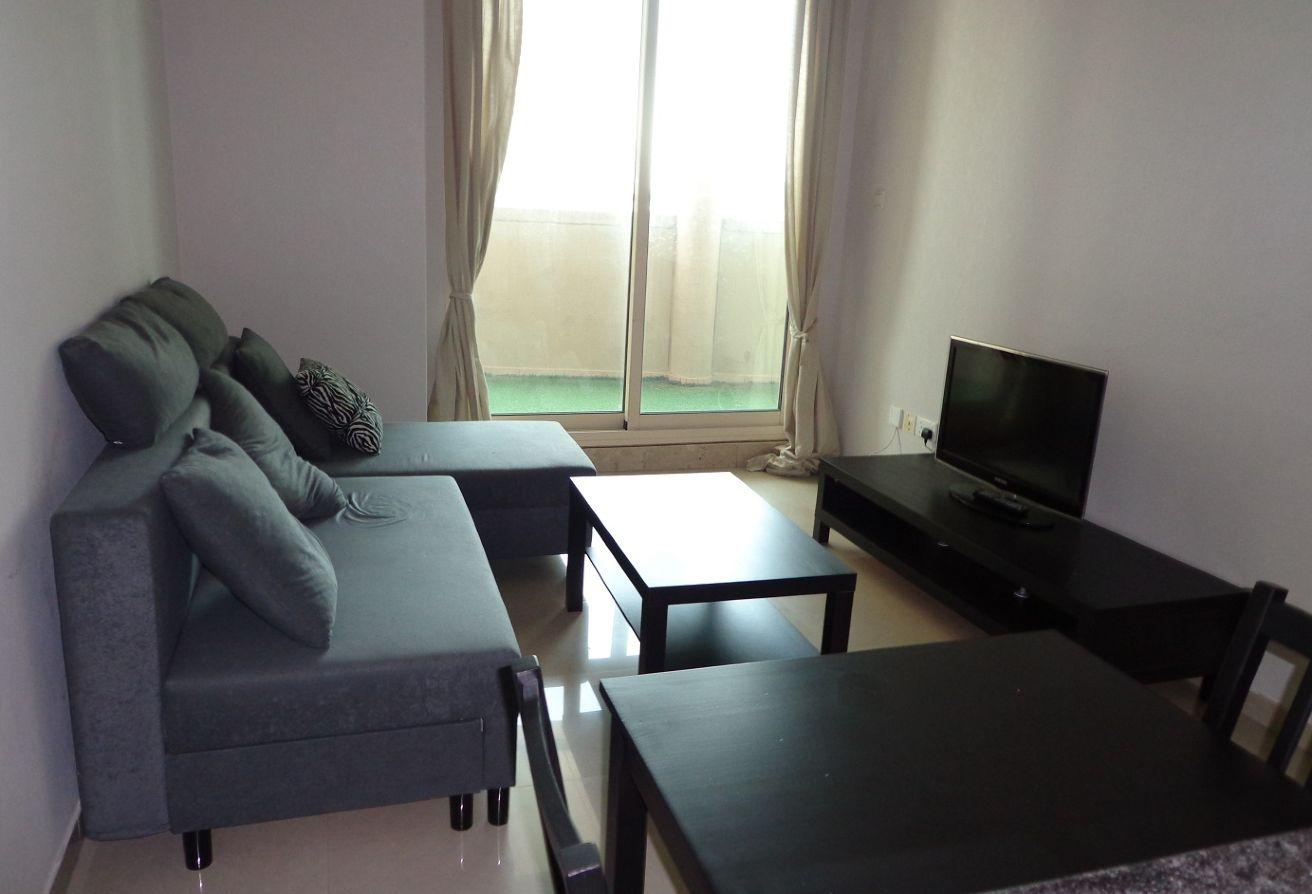 Next to Metro Furnished 1BR Dubai Marina photo 9