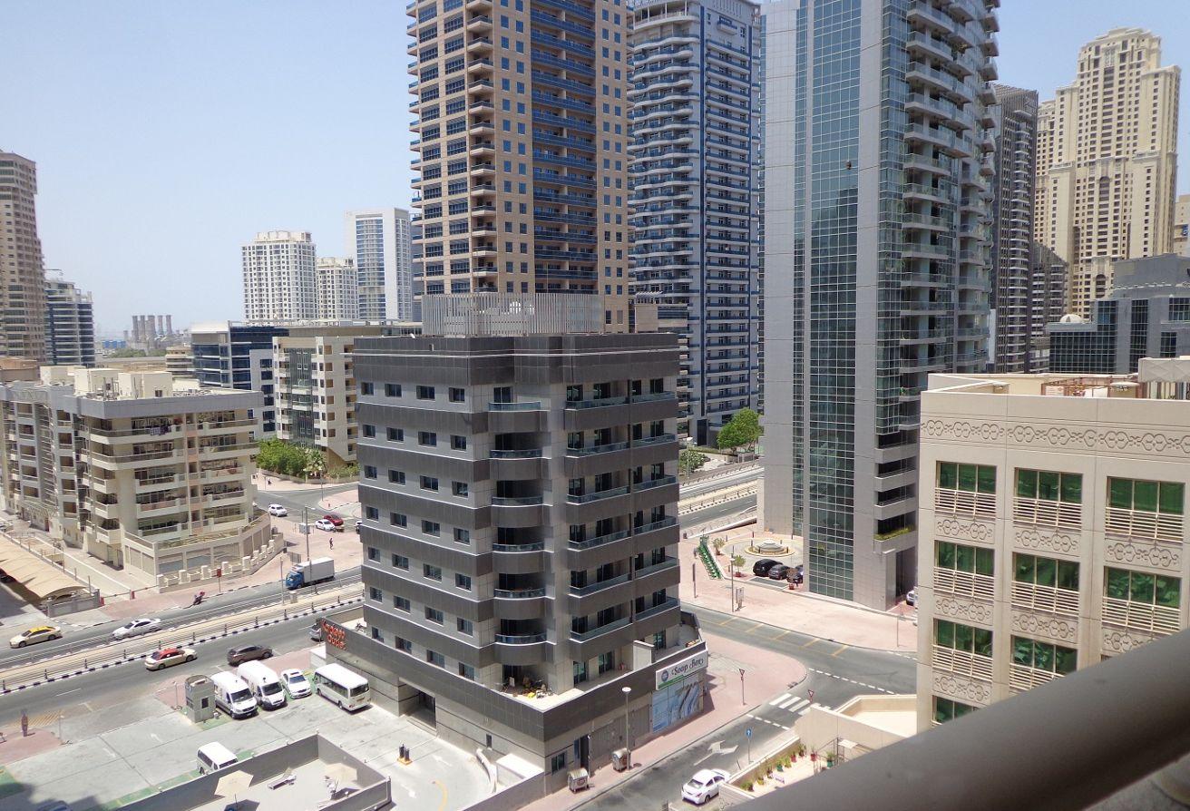 Next to Metro Furnished 1BR Dubai Marina photo 10