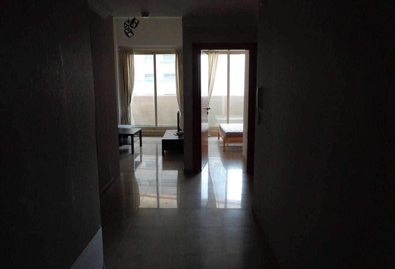 Next to Metro Furnished 1BR Dubai Marina photo 12