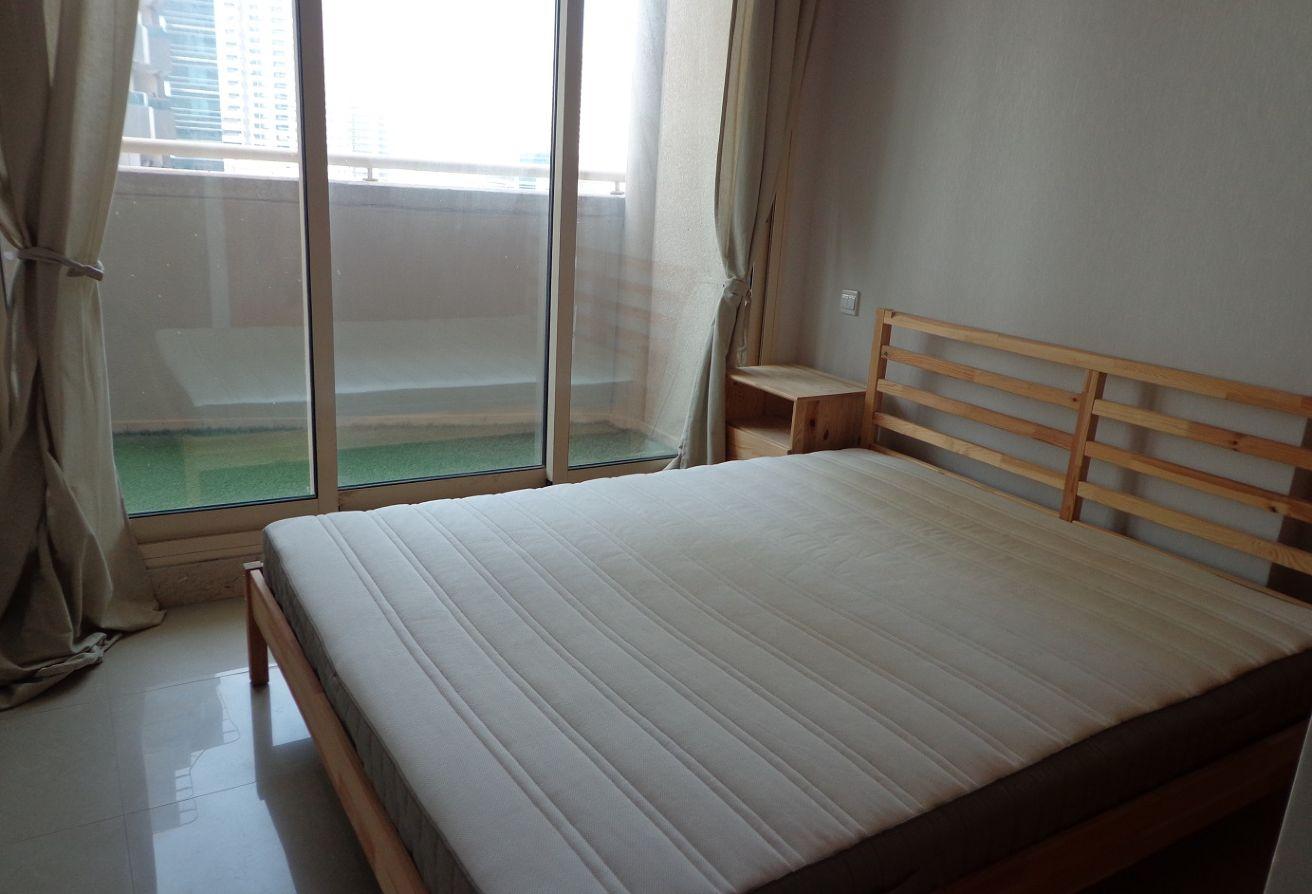 Next to Metro Furnished 1BR Dubai Marina photo 3