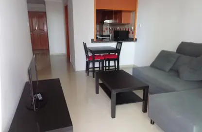 Apartment - 1 Bedroom - 1 Bathroom for rent in Dream Tower 1 - Dream Towers - Dubai Marina - Dubai Apartment - 1 Bedroom - 1 Bathroom for rent in Dream Tower 1 - Dream Towers - Dubai Marina - Dubai