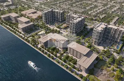 Apartment - 2 Bedrooms - 3 Bathrooms for sale in Yas Living - Yas Island - Abu Dhabi