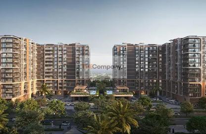 Apartment - 2 Bedrooms - 3 Bathrooms for sale in Yas Living - Yas Island - Abu Dhabi