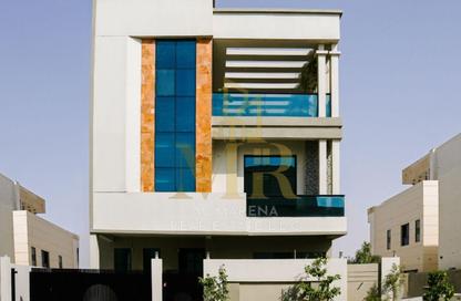 Villa - 5 Bedrooms - 7 Bathrooms for sale in Al Aamra Gardens - Al Amerah - Ajman