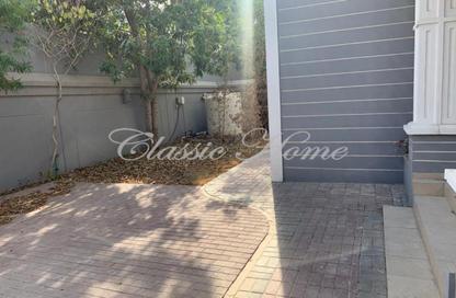 Villa - 4 Bedrooms - 7 Bathrooms for rent in Western Residence South - Falcon City of Wonders - Dubai