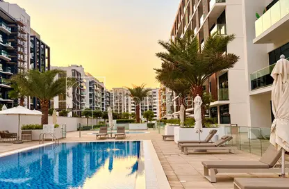 Apartment - 1 Bathroom for sale in Azizi Riviera 17 - Azizi Riviera - Meydan One - Meydan - Dubai Apartment - 1 Bathroom for sale in Azizi Riviera 17 - Azizi Riviera - Meydan One - Meydan - Dubai