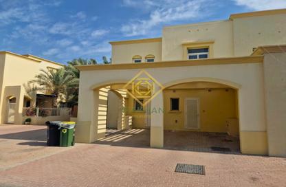 Villa - 3 Bedrooms - 4 Bathrooms for rent in Springs 8 - The Springs - Dubai