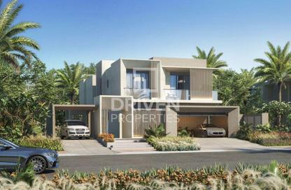Villa - 4 Bedrooms - 6 Bathrooms for sale in Jebel Ali Village Villas - Jebel Ali Village - Jebel Ali - Dubai