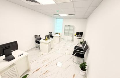 Office Space - Studio - 1 for rent in Fatima Mohammad Ahmad Bin Suleiman Building - Al Raffa - Bur Dubai - Dubai
