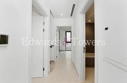 Villa - 3 Bedrooms - 4 Bathrooms for rent in Parkside 2 - EMAAR South - Dubai South (Dubai World Central) - Dubai
