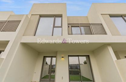 Villa - 3 Bedrooms - 4 Bathrooms for rent in Parkside 2 - Emaar South - Dubai South (Dubai World Central) - Dubai
