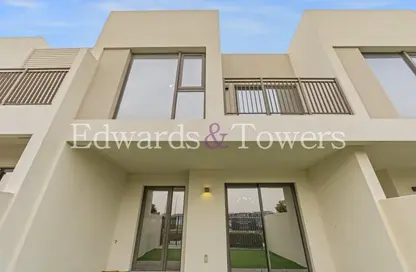 Villa - 3 Bedrooms - 4 Bathrooms for rent in Parkside 2 - EMAAR South - Dubai South (Dubai World Central) - Dubai