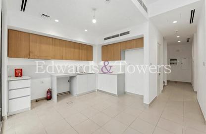 Villa - 3 Bedrooms - 4 Bathrooms for rent in Parkside 2 - EMAAR South - Dubai South (Dubai World Central) - Dubai