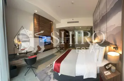 النزل و الشقق الفندقية - 1 حمام للبيع في فندق ذا وان - الخليج التجاري - دبي