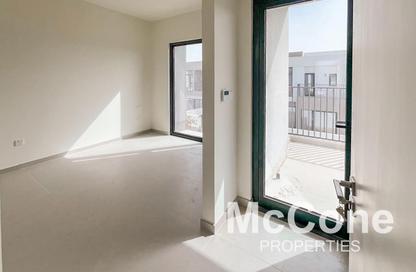 Townhouse - 4 Bedrooms - 4 Bathrooms for rent in Greenviews 2 - EMAAR South - Dubai South (Dubai World Central) - Dubai