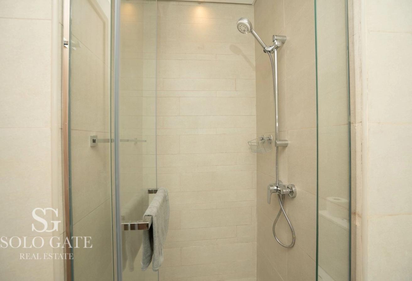 Large Studio | Fully Furnished | Azizi Riviera 4 photo 12