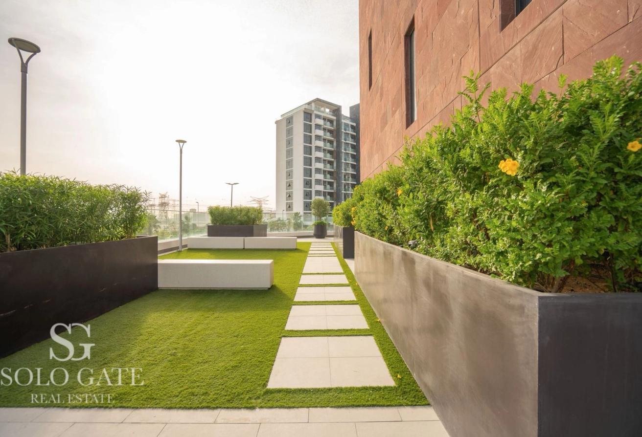 Large Studio | Fully Furnished | Azizi Riviera 4 photo 23
