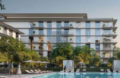 Apartment - 2 - 2 for sale in Ocean Cove Building 1 - Ocean Cove - Mina Rashid - Dubai