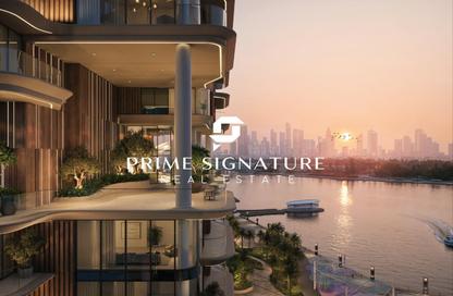Apartment - 3 Bedrooms - 5 Bathrooms for sale in The Edit at D3 Tower B - The Edit at D3 - Dubai Design District - Dubai
