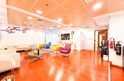 Office Space - Studio - 2 Bathrooms for rent in HDS Business Centre - JLT Cluster M - Jumeirah Lake Towers - Dubai