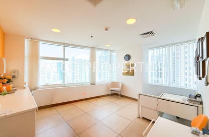 Office Space - Studio - 2 Bathrooms for rent in HDS Business Centre - JLT Cluster M - Jumeirah Lake Towers - Dubai