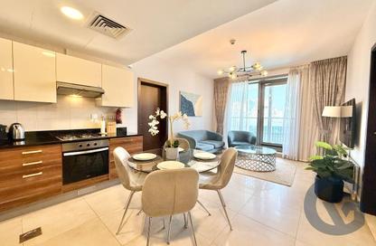 Apartment - 2 Bedrooms - 3 Bathrooms for sale in Sparkle Tower 1 - Sparkle Towers - Dubai Marina - Dubai