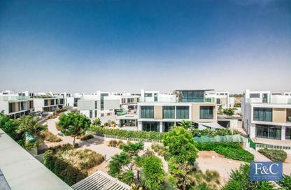 Villa - 3 Bedrooms - 4 Bathrooms for sale in Golf Grove - Dubai Hills Estate - Dubai