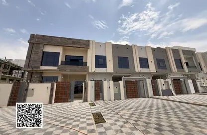 Villa - 4 Bedrooms - 6 Bathrooms for sale in Al Helio 2 - Al Helio - Ajman