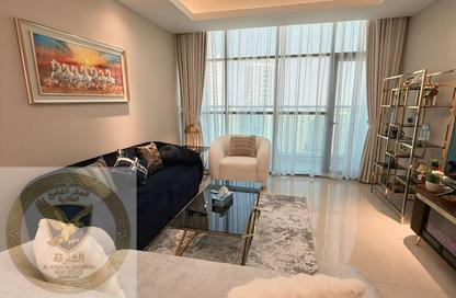 Apartment - 1 Bedroom - 2 Bathrooms for rent in Gulfa Towers - Al Rashidiya 1 - Al Rashidiya - Ajman Apartment - 1 Bedroom - 2 Bathrooms for rent in Gulfa Towers - Al Rashidiya 1 - Al Rashidiya - Ajman