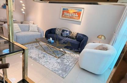 Apartment - 1 Bedroom - 2 Bathrooms for rent in Gulfa Towers - Al Rashidiya 1 - Al Rashidiya - Ajman Apartment - 1 Bedroom - 2 Bathrooms for rent in Gulfa Towers - Al Rashidiya 1 - Al Rashidiya - Ajman