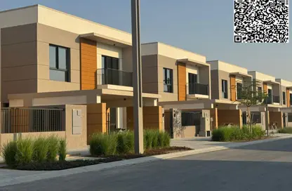 فيلا - 5 غرف نوم - 7 حمامات للبيع في مجتمع ازا - العامرة - عجمان