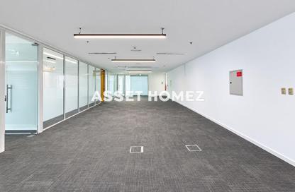 Office Space - Studio - 2 for rent in The Bay Gate - Business Bay - Dubai