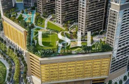 Apartment - 2 - 2 for sale in The Eden at Sobha Central - Sobha Central - Jebel Ali 1 - Jebel Ali - Dubai