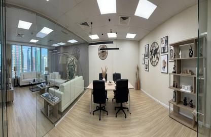 Office Space - Studio for rent in Bayswater - Business Bay - Dubai