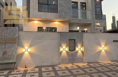 Villa - 5 - 7 for sale in Al Zaheya Gardens - Al Zahya - Ajman Villa - 5 - 7 for sale in Al Zaheya Gardens - Al Zahya - Ajman