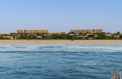 Villa - 4 Bedrooms - 5 Bathrooms for sale in Sea Glints Mansions - Al Zorah - Ajman