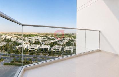 Apartment - 1 Bedroom - 2 Bathrooms for rent in Carson C - Carson - Damac Hills - Dubai Apartment - 1 Bedroom - 2 Bathrooms for rent in Carson C - Carson - Damac Hills - Dubai