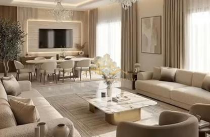 Villa - 5 Bedrooms - 6 Bathrooms for sale in Al Helio 1 - Al Helio - Ajman Villa - 5 Bedrooms - 6 Bathrooms for sale in Al Helio 1 - Al Helio - Ajman