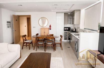Apartment - 2 Bedrooms - 2 Bathrooms for rent in Azizi Riviera 31 - Azizi Riviera - Meydan One - Meydan - Dubai Apartment - 2 Bedrooms - 2 Bathrooms for rent in Azizi Riviera 31 - Azizi Riviera - Meydan One - Meydan - Dubai
