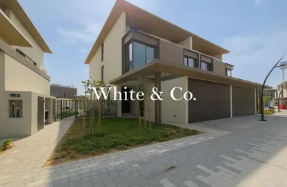 Townhouse - 3 Bedrooms - 4 Bathrooms for rent in Nad Al Sheba Gardens 2 - Nad Al Sheba Gardens - Nad Al Sheba - Dubai