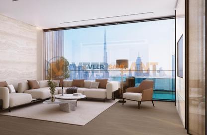 Apartment - Studio - 1 for sale in One By Binghatti - Business Bay - Dubai