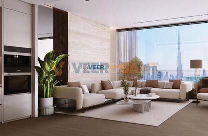 Apartment - Studio - 1 for sale in One By Binghatti - Business Bay - Dubai