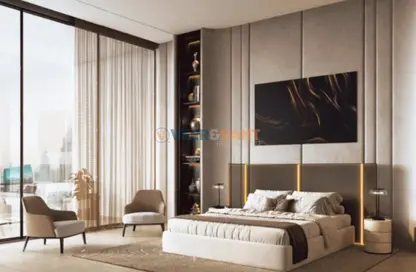 Apartment - 1 Bathroom for sale in One By Binghatti - Business Bay - Dubai