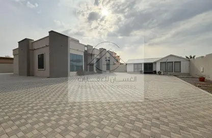 فيلا - 3 غرف نوم - 6 حمامات للايجار في الظيت الجنوبي - الظيت - رأس الخيمة