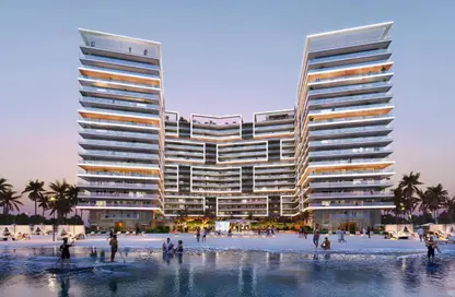 شقة - 2 غرف نوم - 3 حمامات للبيع في شورلاين من داماك - جزيرة المرجان - رأس الخيمة