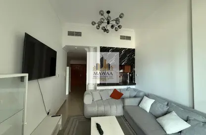 Apartment - 1 Bedroom - 2 Bathrooms for rent in Dream Tower 1 - Dream Towers - Dubai Marina - Dubai